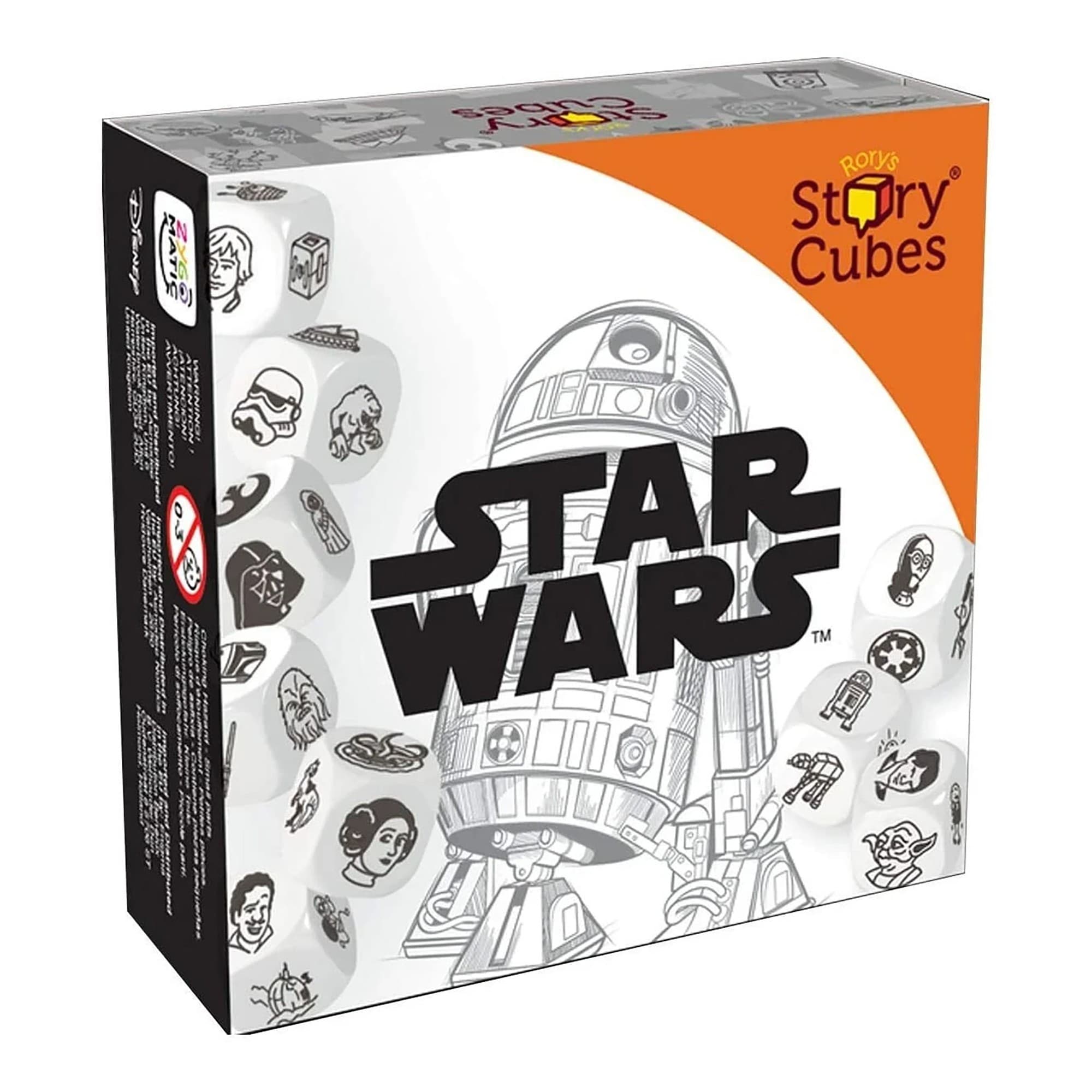 Juego De Mesa Asmodee Stars Wars +6