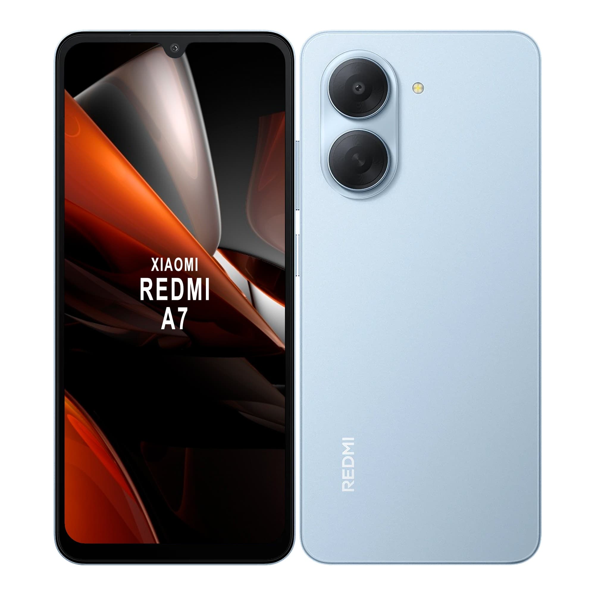 Xiaomi Redmi A7 6.88'' 4g 3+3gb 64gb 13mp+8mp