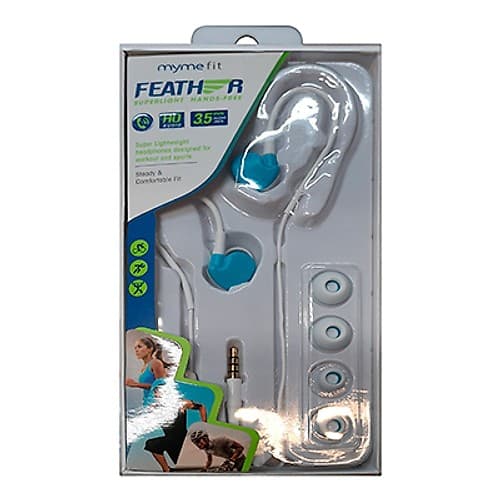 Auriculares Deportivos Fifo Feather 3.5mm Audio Hd Llamadas