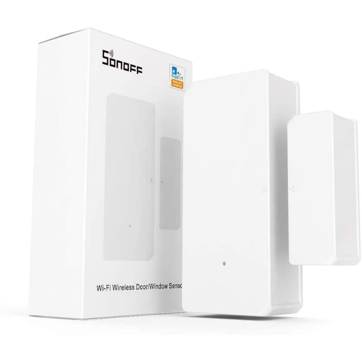 Sonoff Sensor Dw2 Wireless Puertas/Ventanas 433mhz