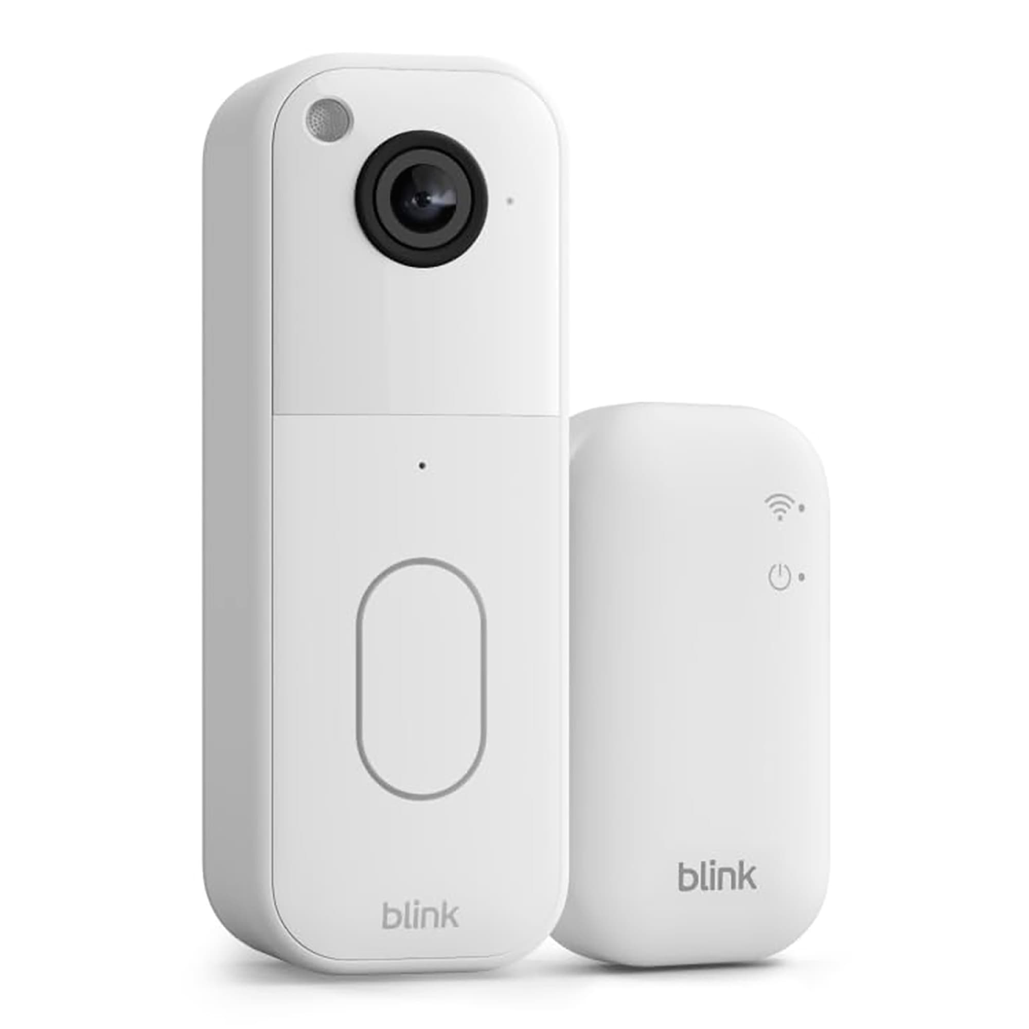 Timbre Con Video Blink Visión Nocturna Wifi 1440p Sync Module Core 2nd Gen