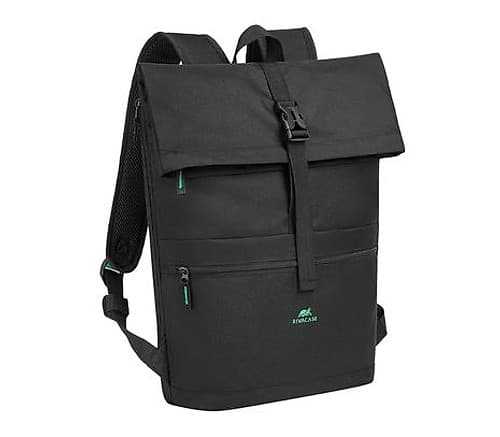 Rivacase 5567 Mochila Eco Gremio Roll Top 15.6" 15l Grey