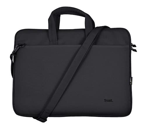 Trust 24447 Bolso 16" Bologna Eco Black