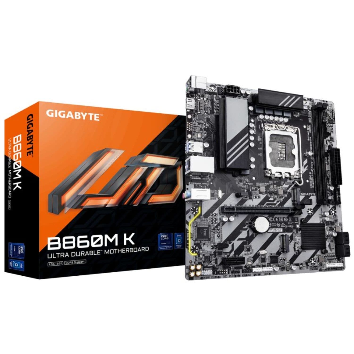 Motherboard Gigabyte B860m K