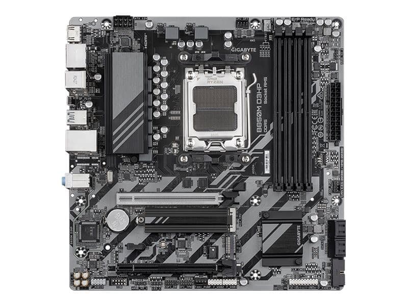 Motherboard Gigabyte Amd Gigabyte B850m D3hp