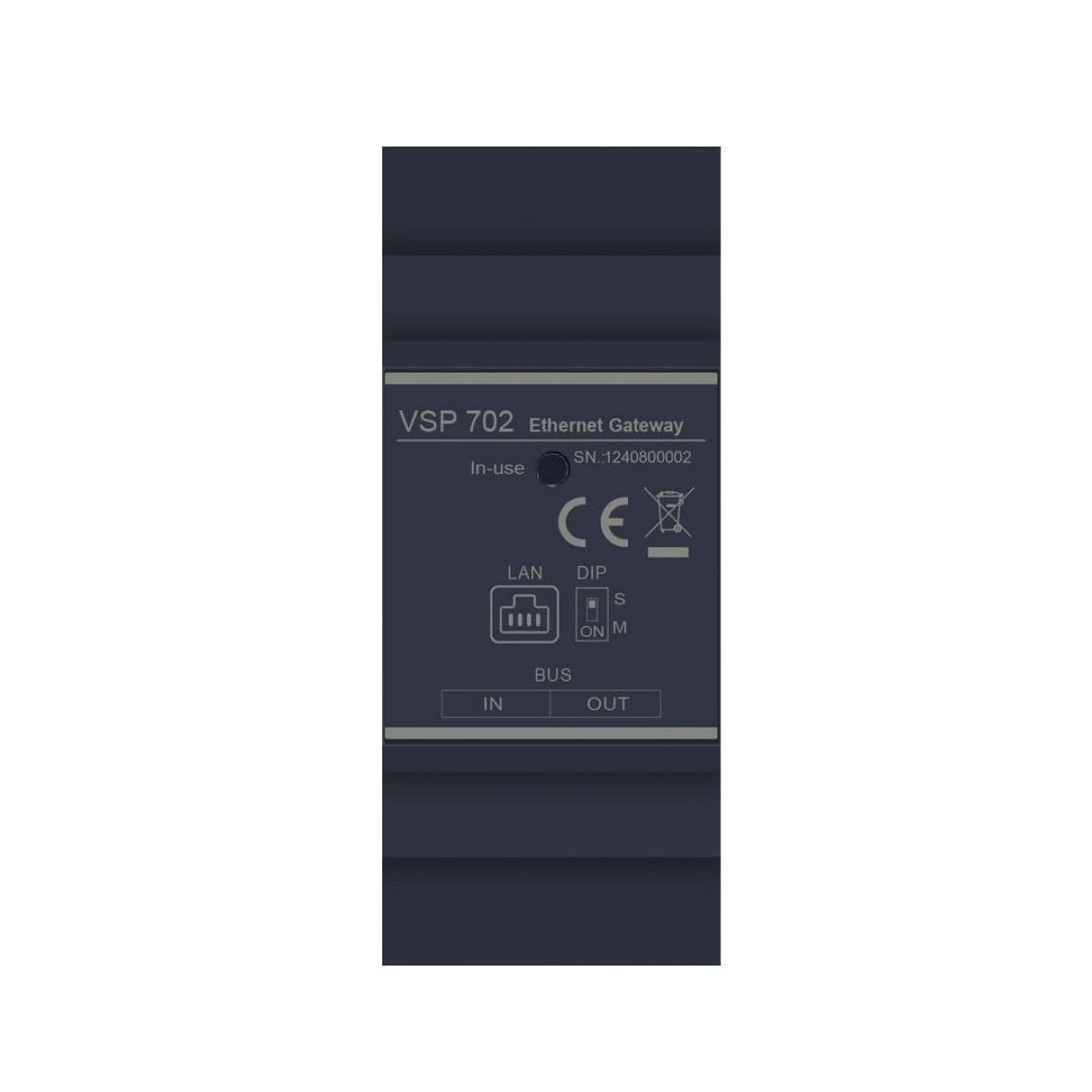 Ethernet Gateway Sieco Vsp 702