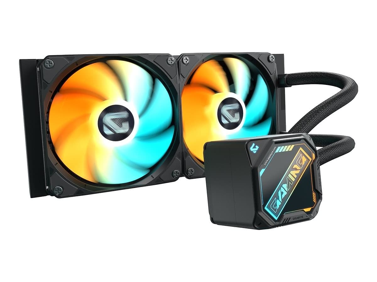 Water Cooling Gigabyte Gaming 240