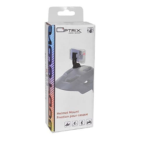 Montaje Optrix Para Casco