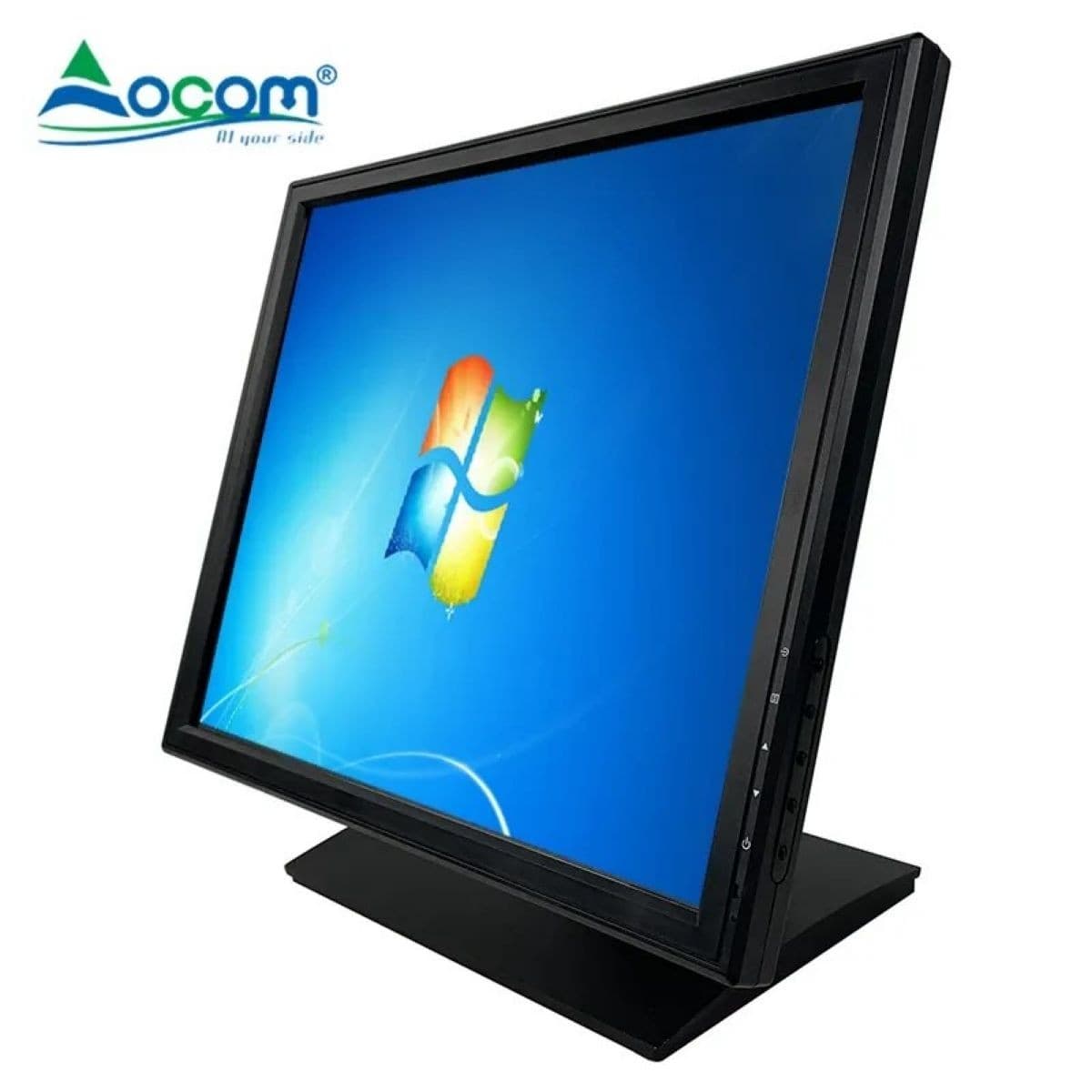 Monitor Pos Ocom Táctil 17"