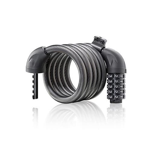 Candado Plegable Rockbros Combinación Númerica 1.5m