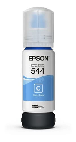 Epson 544 - 65 Ml - Cián