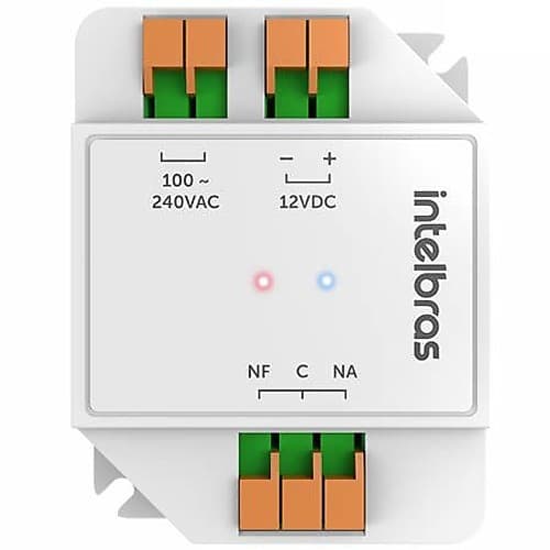 Porteria Video Portero Ip Allo Xr1 Rele Inalambrico Intelbras