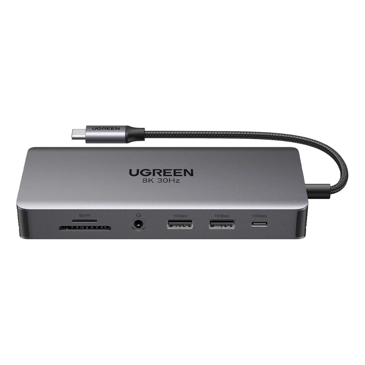 Docking Ugreen Revodok Pro 13 En 1 4k 10gbps 100w