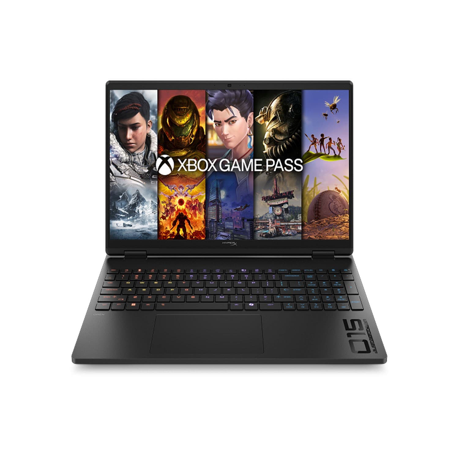 Notebook Hyperx Omen Gaming 15-Ga0001la