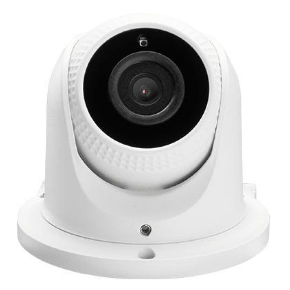 Cámara Ip Domo 5mp Zkteco Smart