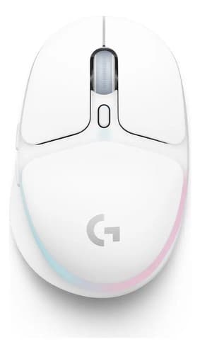 Logitech 910-006366 Mouse G705 Gaming White Inal+Bt