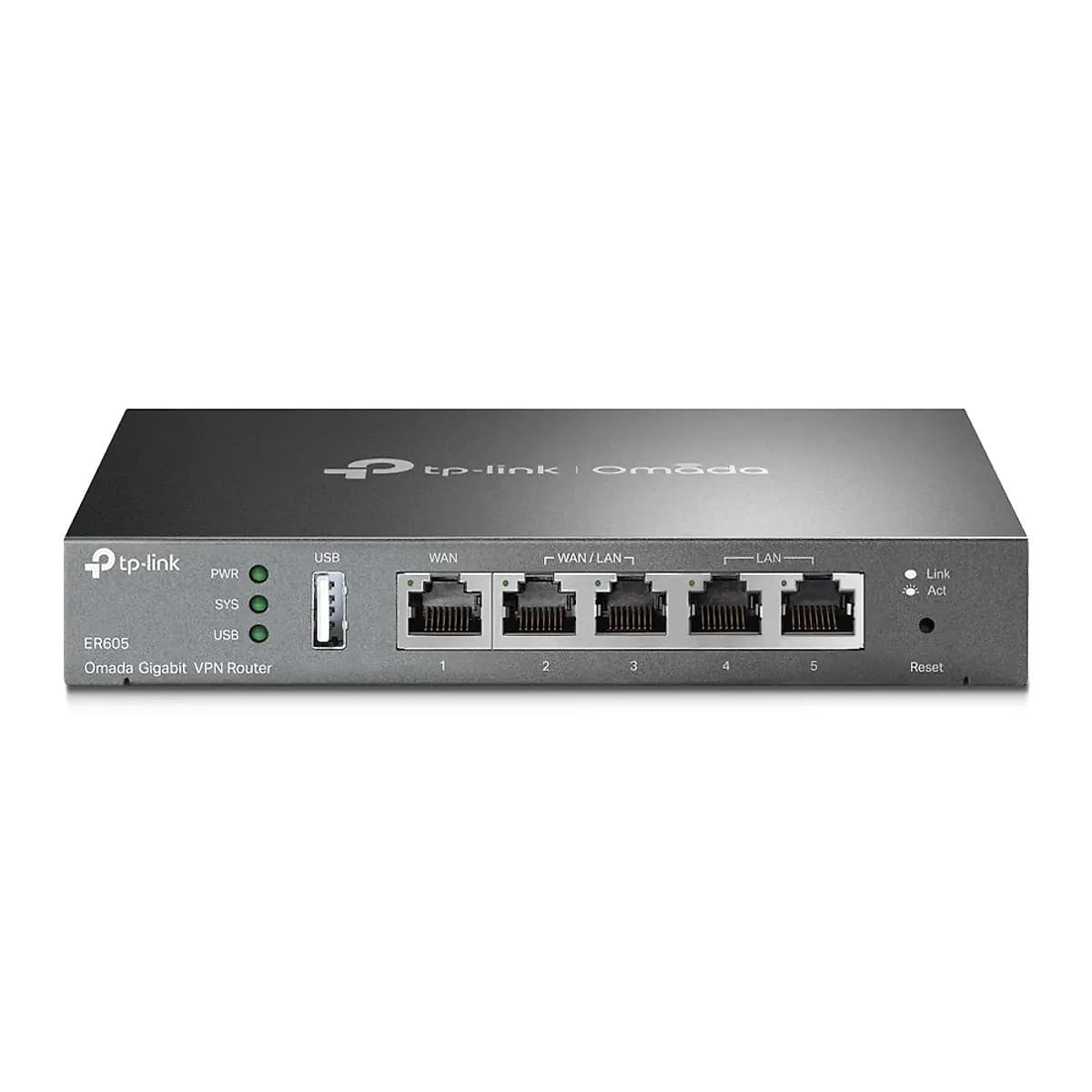 Router Vpn Tp-Link Er605 Omada Gbit
