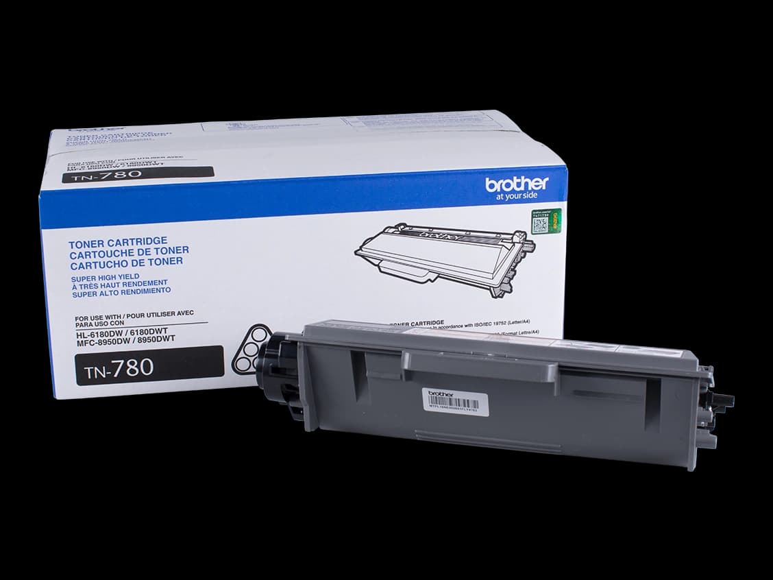 Toner Laser Brother Tn780 Hl 6180dw Ren 12.000