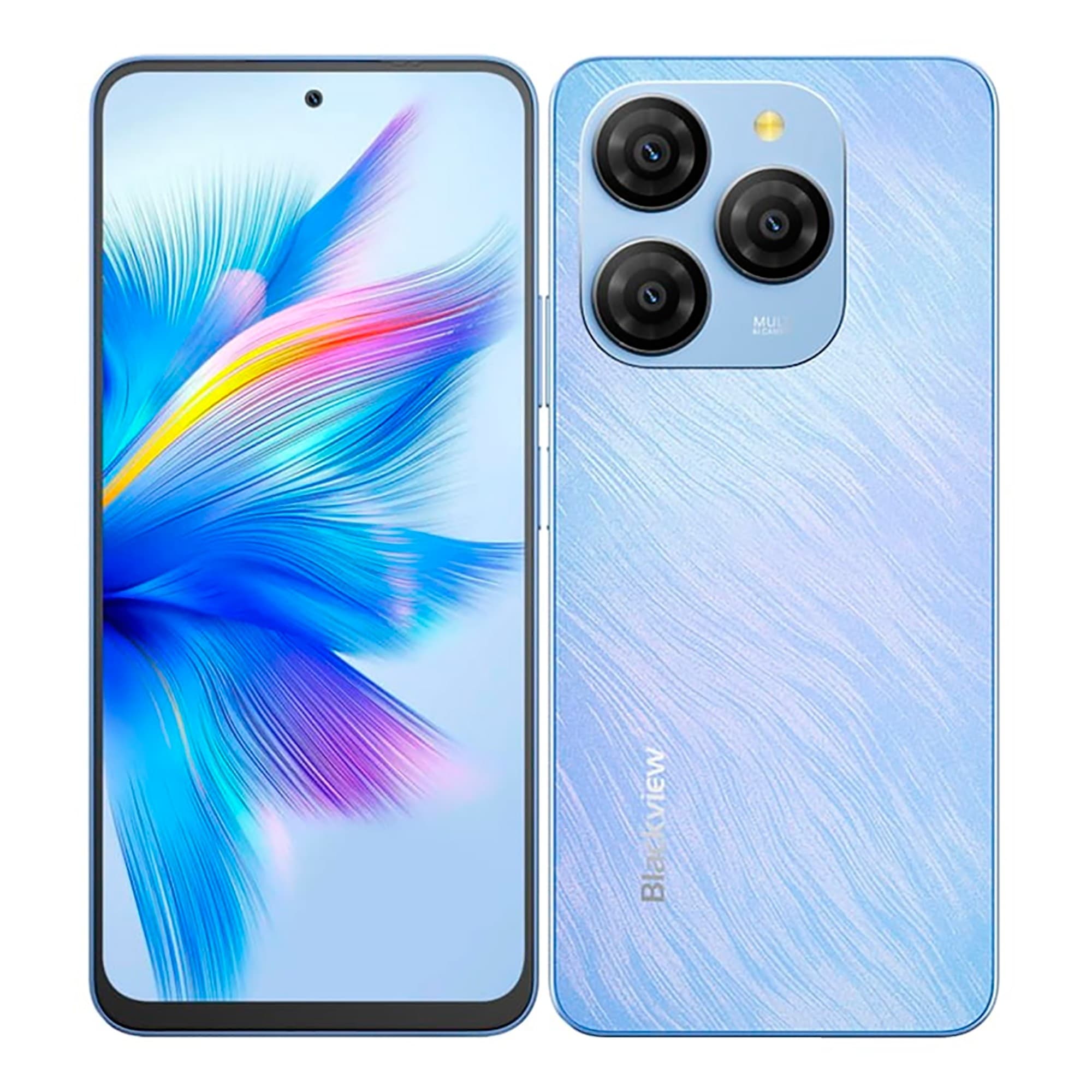 Blackview Shark 9 6.67'' 5g 8+16gb 256gb Dual Cam 50mp