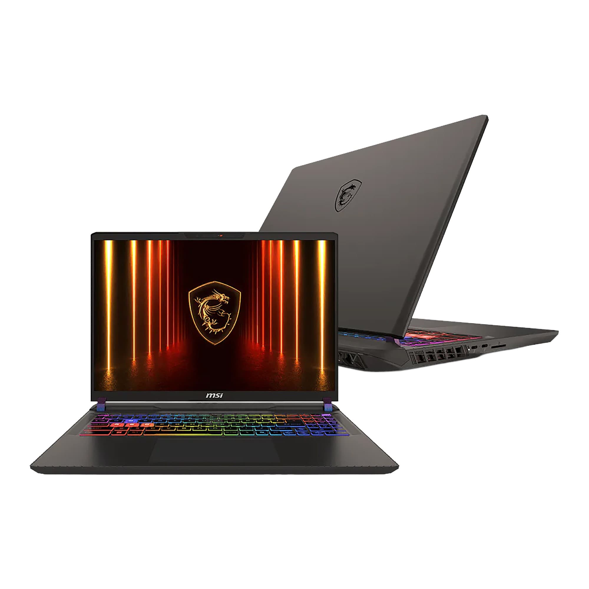 Notebook Gamer Msi 16'' Core Ultra 9 16gb 1tb Win11 Rtx5080
