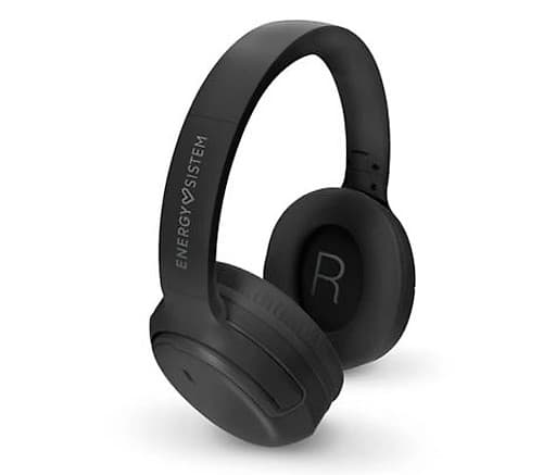 Energy Sistem 459674 Headphones Rizz Black Bt