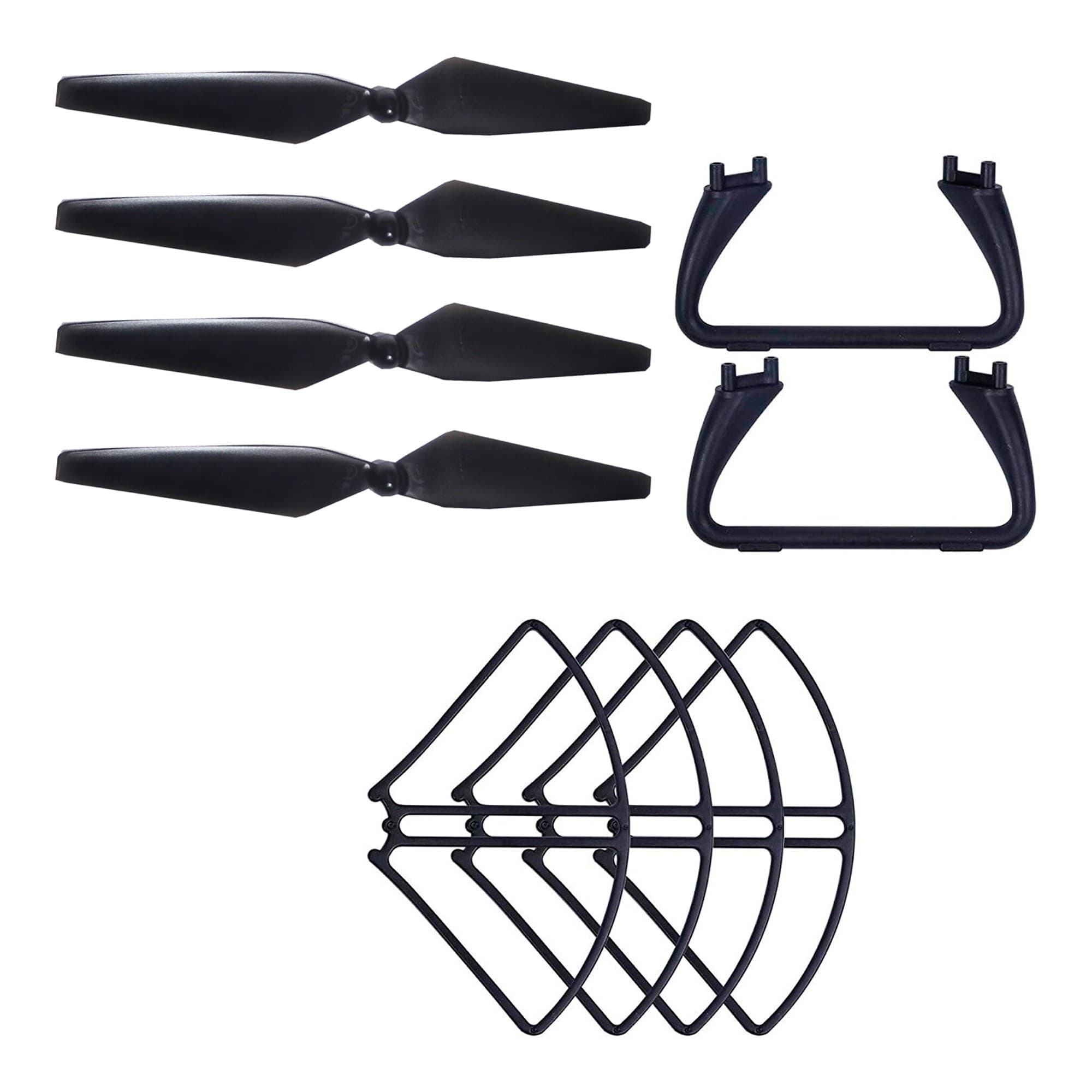 Pack Repuestos Holystone Para Drone Hs700