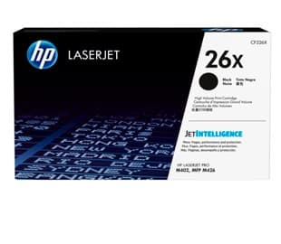 Hp Toner Cf226x Negro M402/426 9.000 Copias
