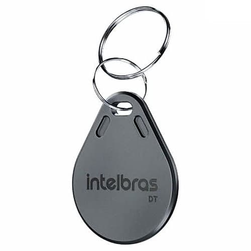 Porteria Rfid 125 Khz / 13.56 Mhz Llavero Tag Th 1000 Dt - Intelbras