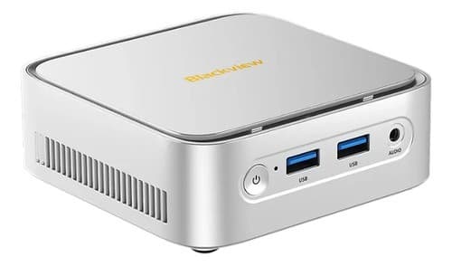 Minipc Blackview Mp50 Amd Ryzen 5 16gb 512gb Win11 Pro