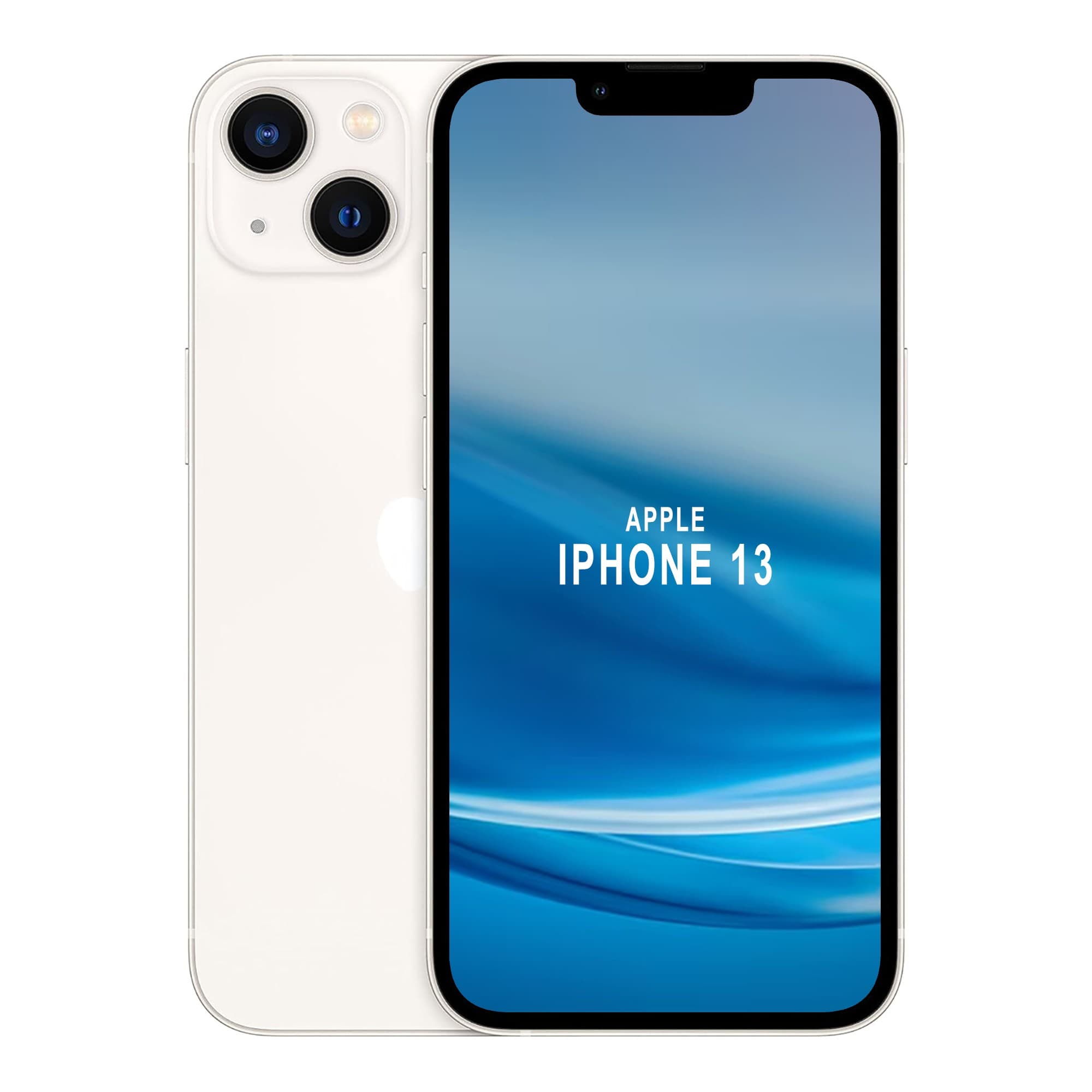 Iphone 13 6.1'' 5g 4gb 128gb Dual Cam 12mp