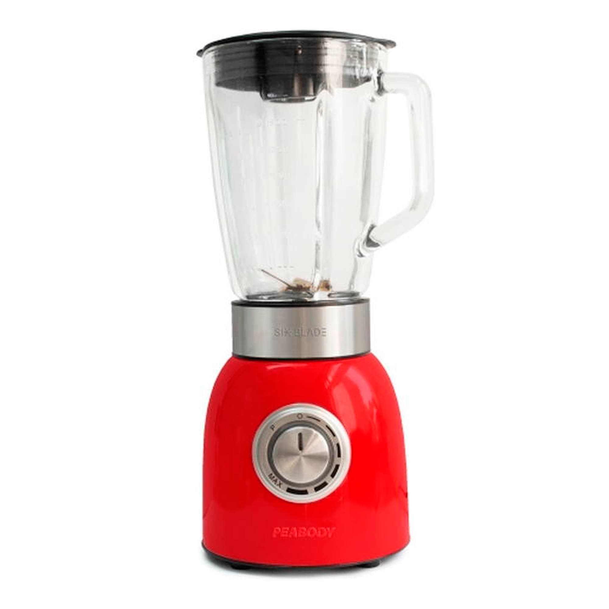Licuadora Peabody Pe-Sm800r 800w 22400rpm 1.5l