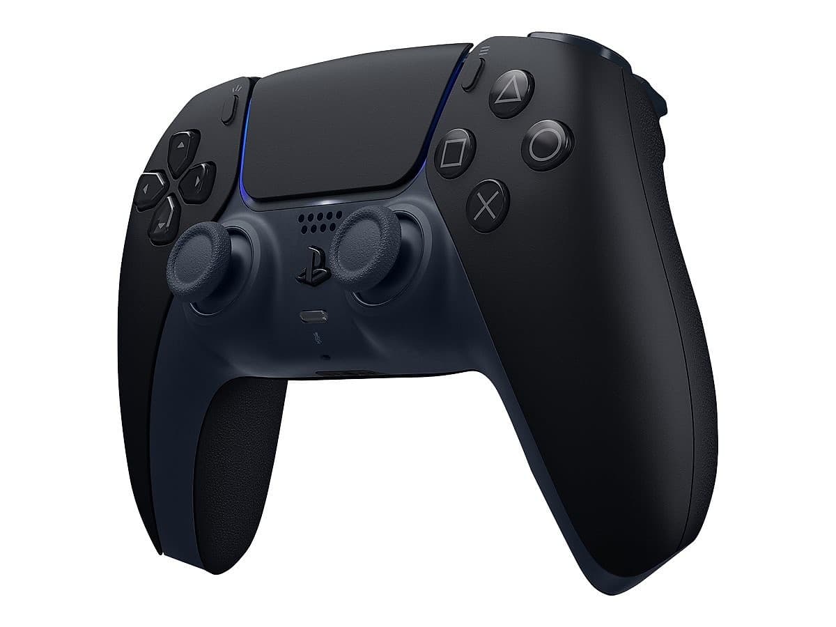 Joystick Ps5 Sony Dualsense Negro Kit Original