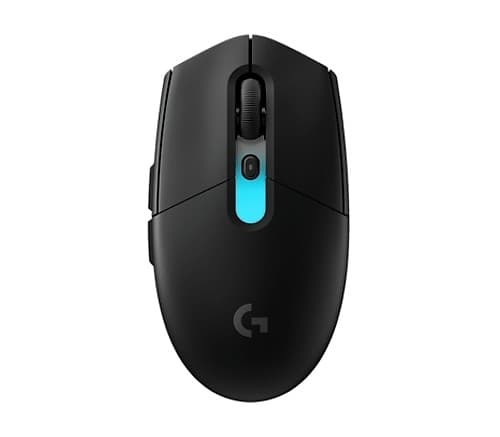 Logitech 910-007738 Mouse G305 X Superlight Black Inal+Bt
