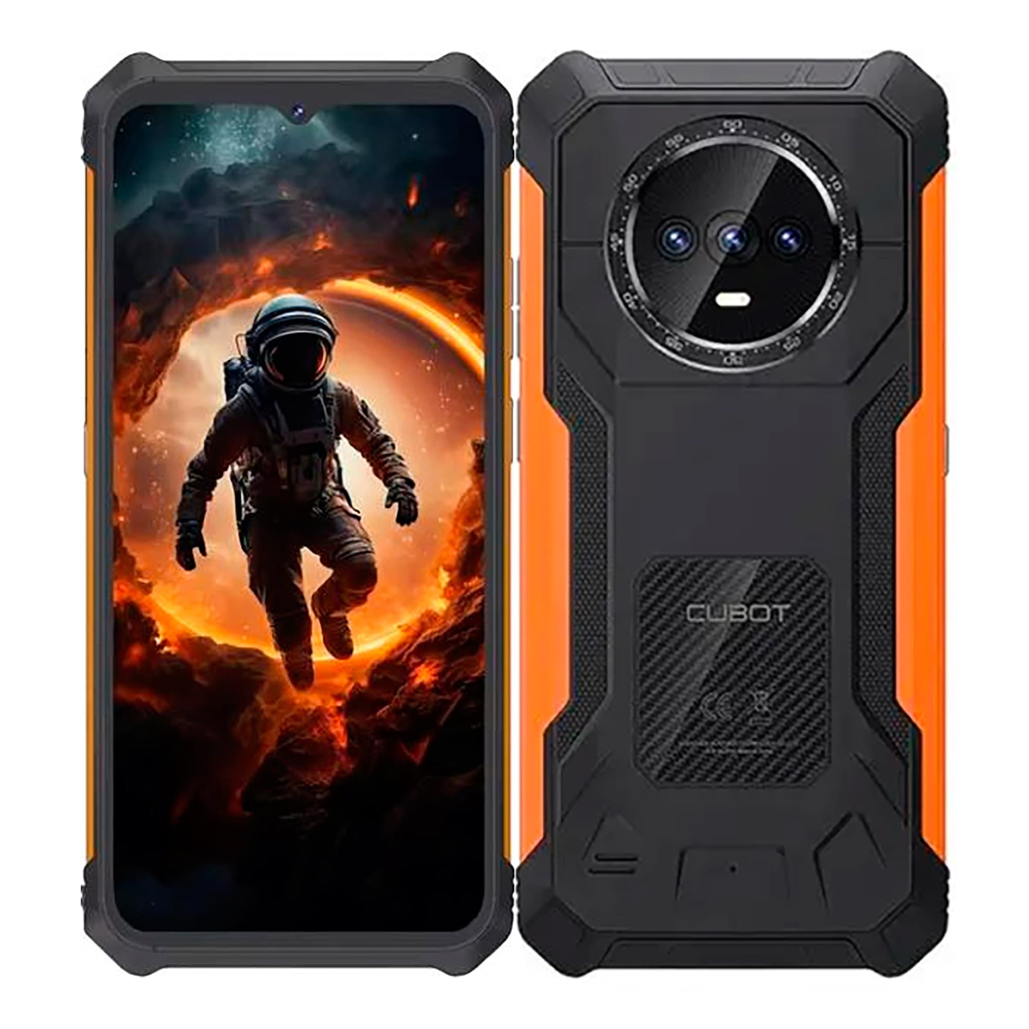 Cubot Es 6.56'' 4g 6gb 128gb Dual Cam 48mp