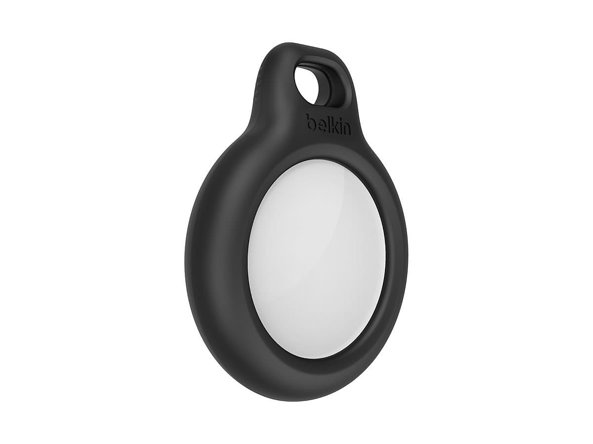 Belkin F8w973btblk Holder P/Air Tag Black
