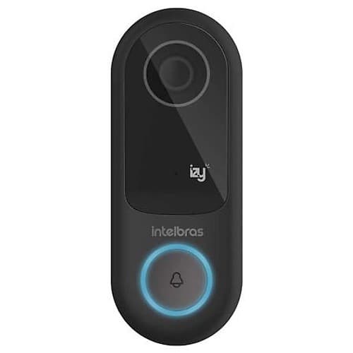 Smart Home Video Portero Smart Wifi Ivw 3000 Izy Intelbras