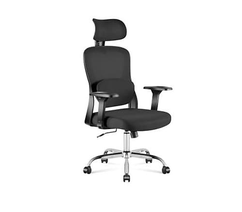 Huzaro Ma-Manager 3.2 Silla Para Oficina Black