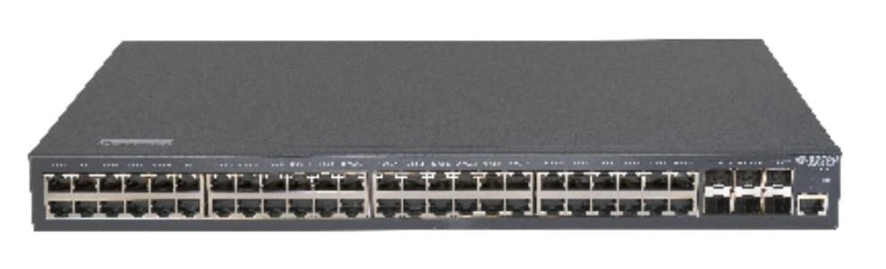 Switch Bdcom L3-Lite 48*1g Poe + 6*10g Sfp+