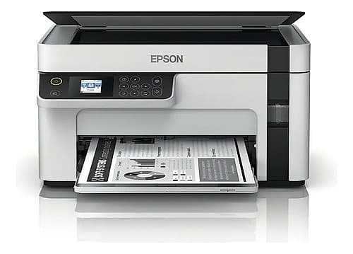 Epson - Ecotank M2120 - Multifuncional Monocromatica
