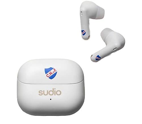 Sudio D1cnf Earphones D1 Tws Nacional