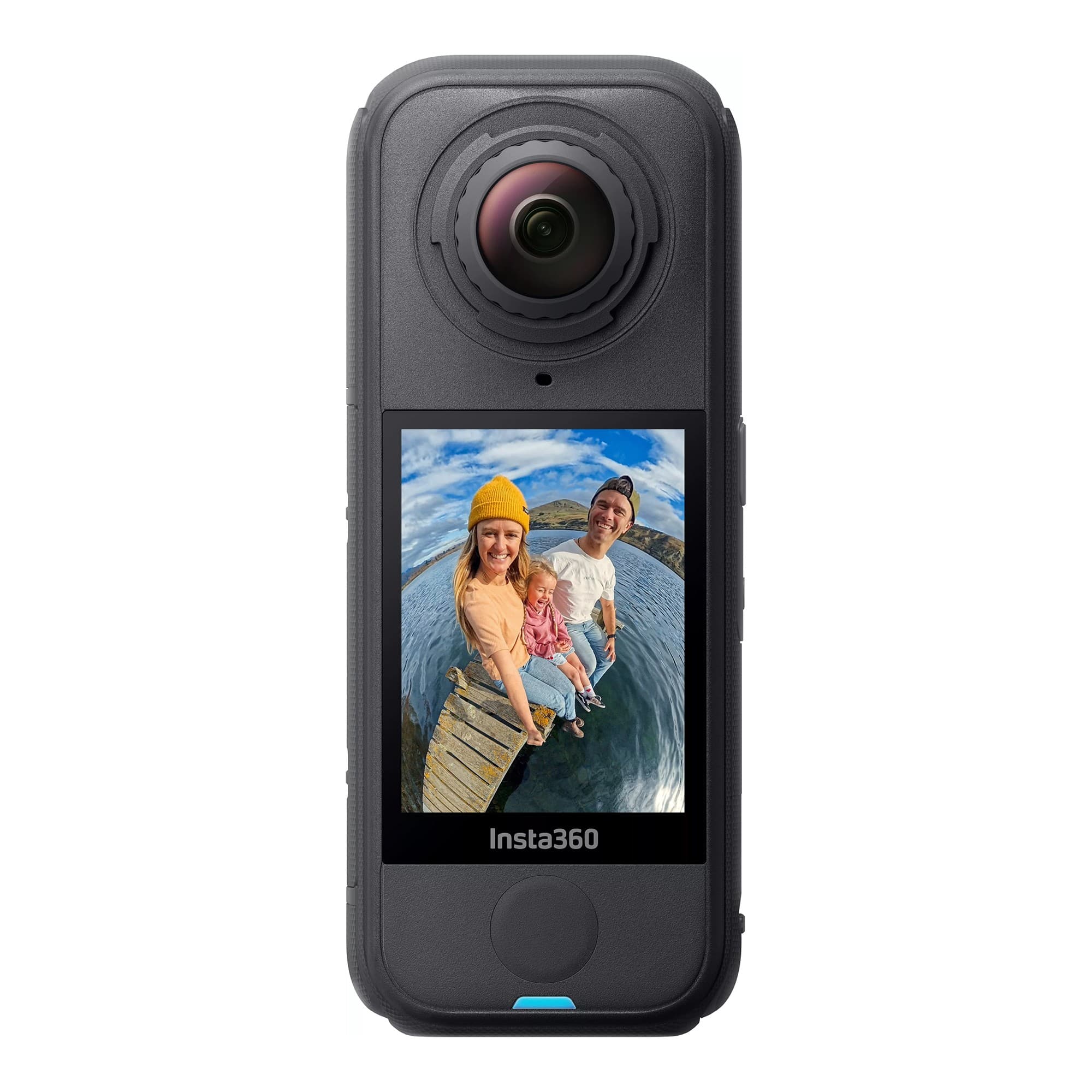 Cámara De Acción Insta360 X4 Air 29mp 8k Sumergible 15m Wifi Bt