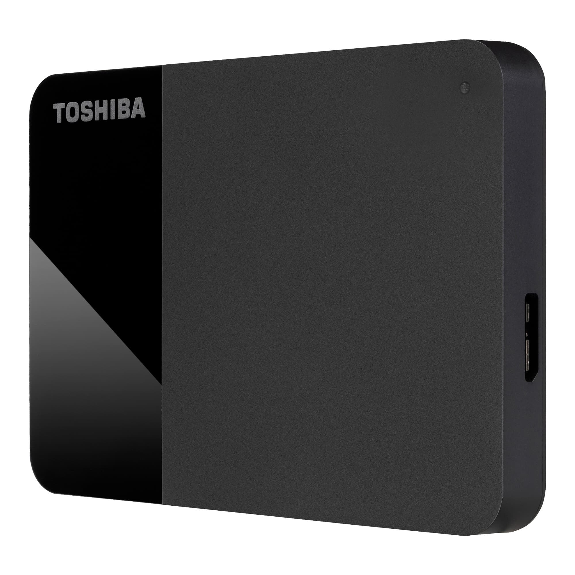 Disco Duro Externo Toshiba Canvio Ready 1tb 2.5'' Usb3.2