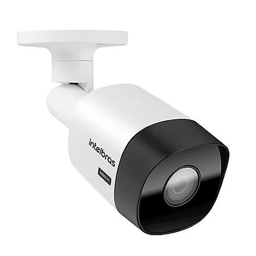 Cctv Cam Hdcvi 5mp Bullet Ir20 Vhd 3530 B Intelbras