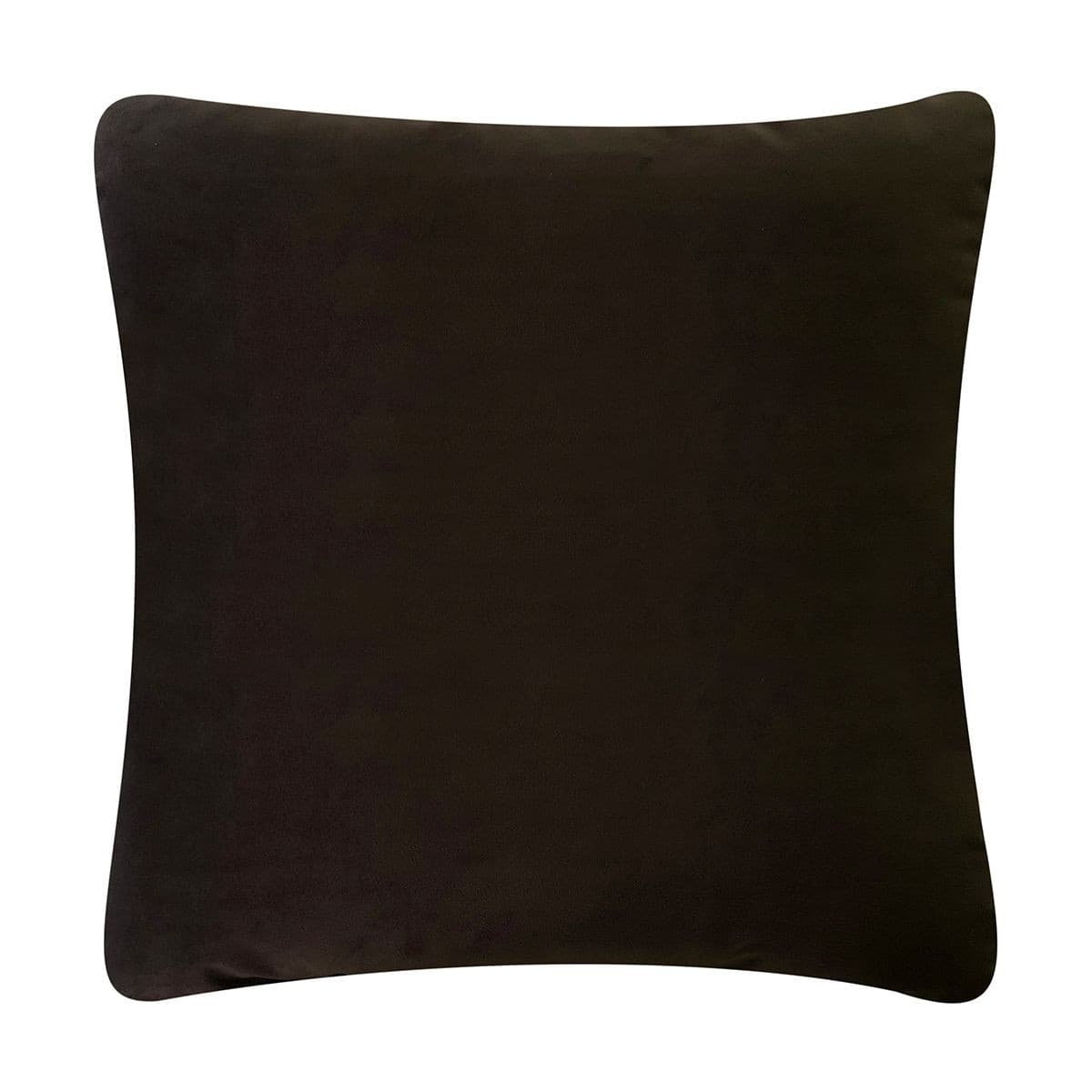 Almohadon Joli Basic 50x50 Marron
