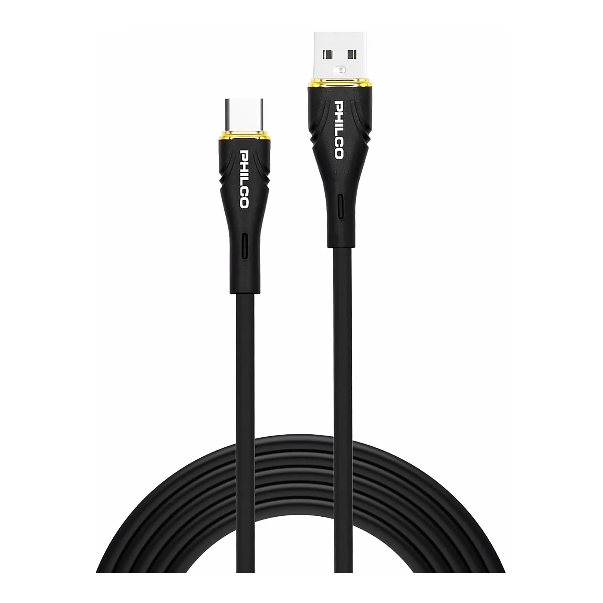Cable Usb-C - Usb A Philco 20w 480mbps 1.2m