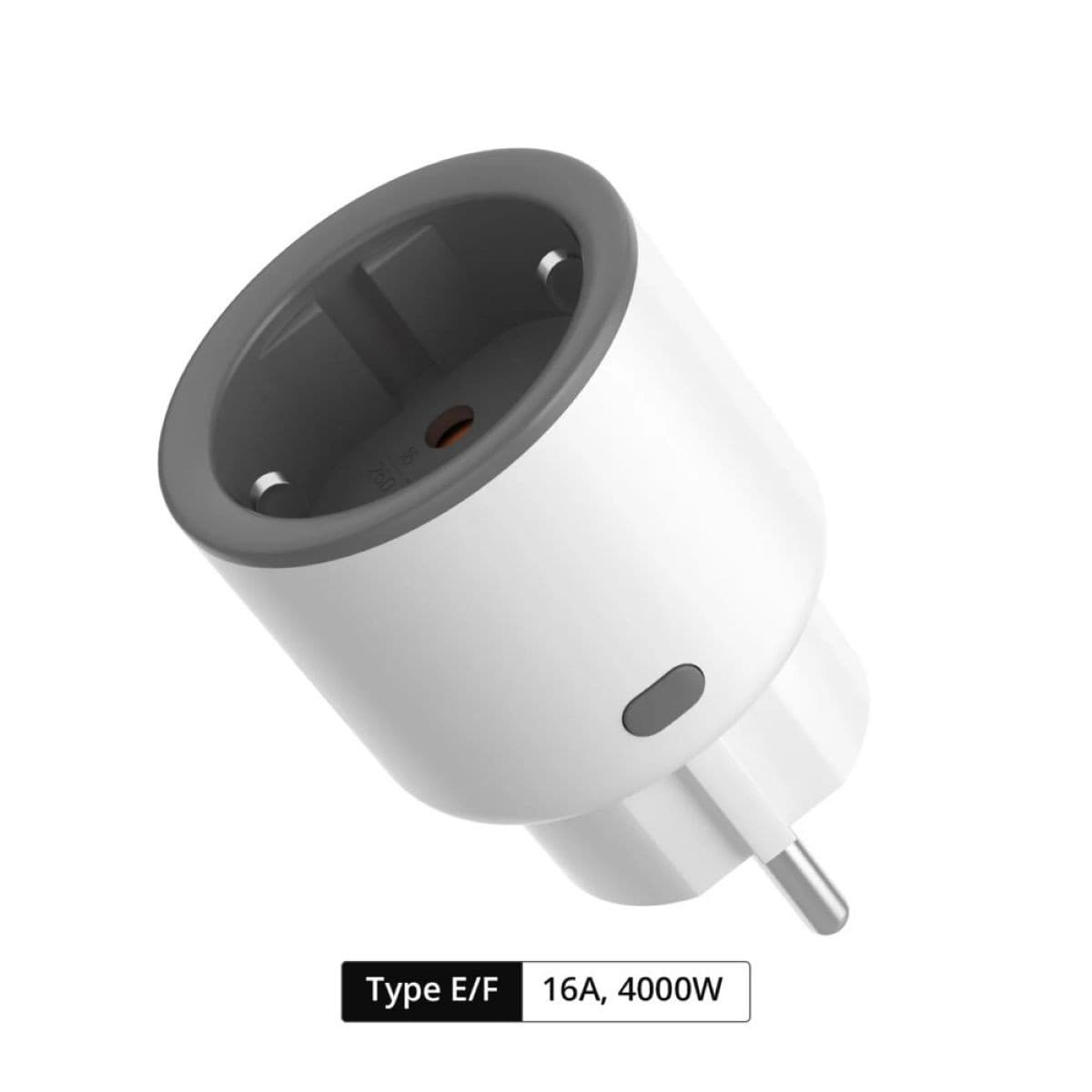 Enchufe Inteligente Sonoff S60tpf Wi-Fi Eu Shuko
