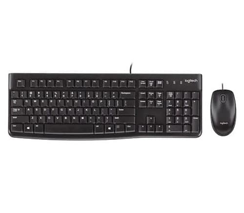Logitech 920-004428 Combo Mk120 Usb**