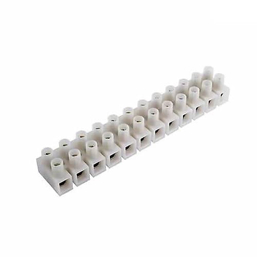 Electricidad Regleta Dados 10mm 82s61363 Steck