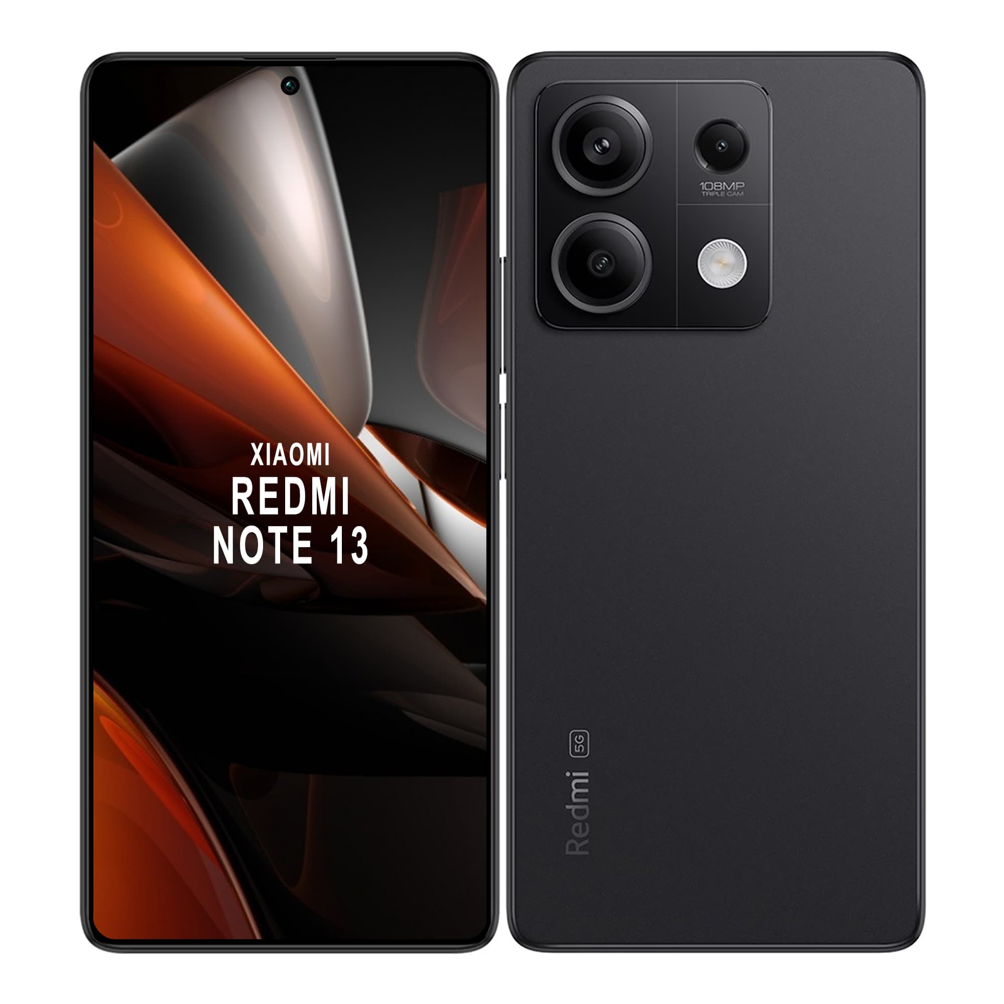 Xiaomi Redmi Note 13 6.67'' 5g 8gb 256gb Triple Cam 108mp