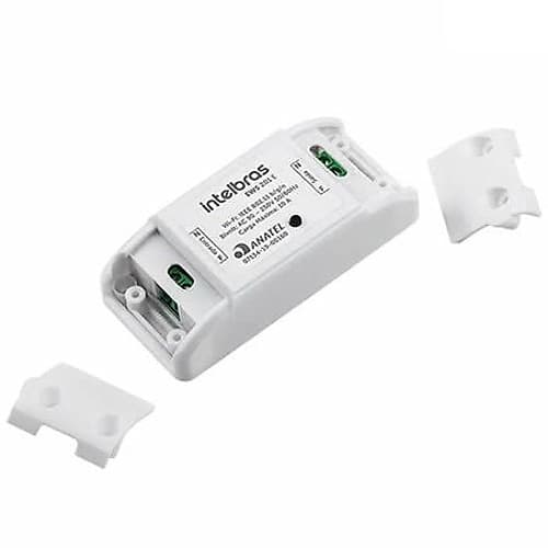 Smart Home Controlador Smart Wifi Ews 201 E Izy Intelbras